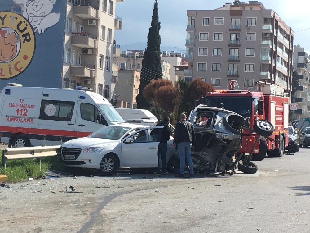 Trafik canavarını virüs de durduramadı…4 ayda 543 ölüm