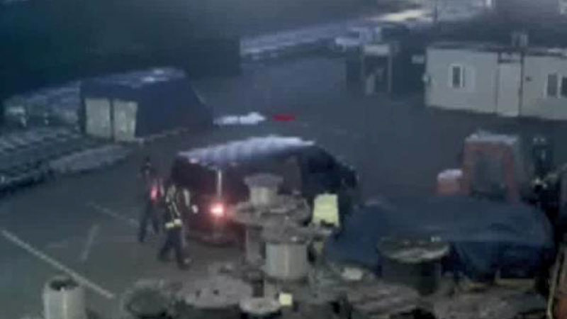 Bu kadarına da pes: Pandemi hastanesi şantiyesinin kablolarını çaldılar