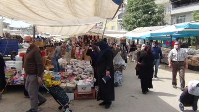Bursa’da pazar yerleriyle ilgili önemli karar