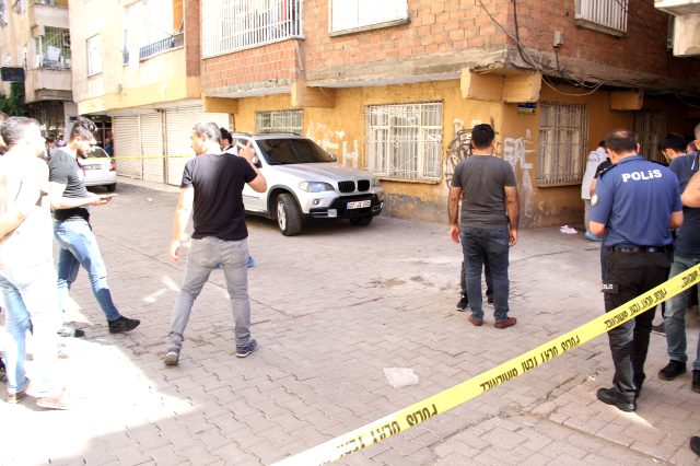 Diyarbakır’dan acı haber… Bir polis şehit oldu…