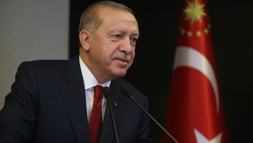 Cumhurbaşkanı Erdoğan’dan önemli açıklamalar