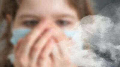 Dikkat çeken açıklama: Sigara dumanı virüs getirebilir