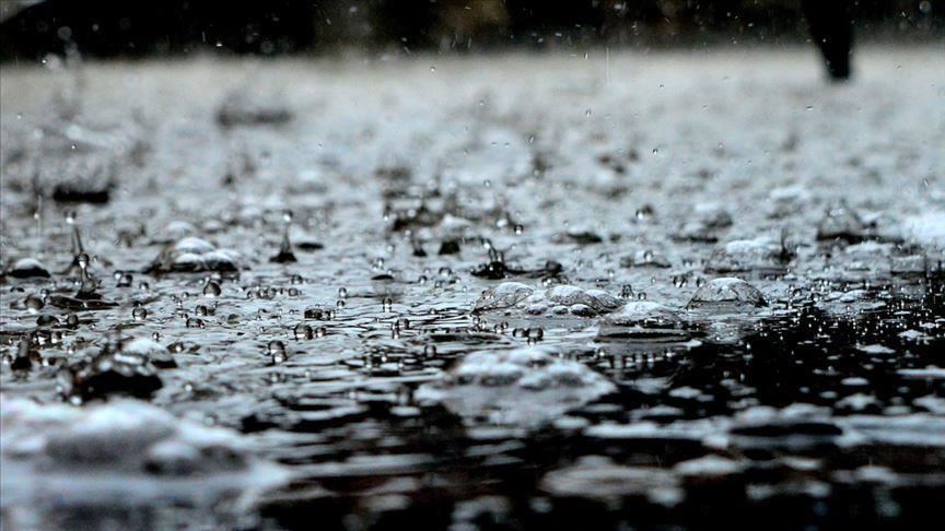 Meteoroloji’den sağanak uyarısı
