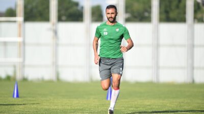 Selçuk Şahin: Bu güzel şehri Süper Lig’e çıkarmak istiyoruz