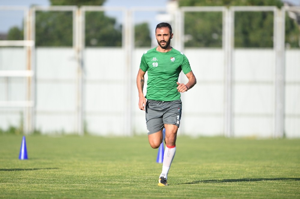 Selçuk Şahin: Bu güzel şehri Süper Lig’e çıkarmak istiyoruz