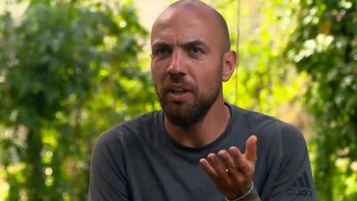Survivor’da yarışan Sercan Yıldırım’a büyük sürpriz!