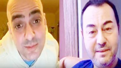 Serdar Ortaç’ı programdan attılar: ‘Yazıklar olsun’