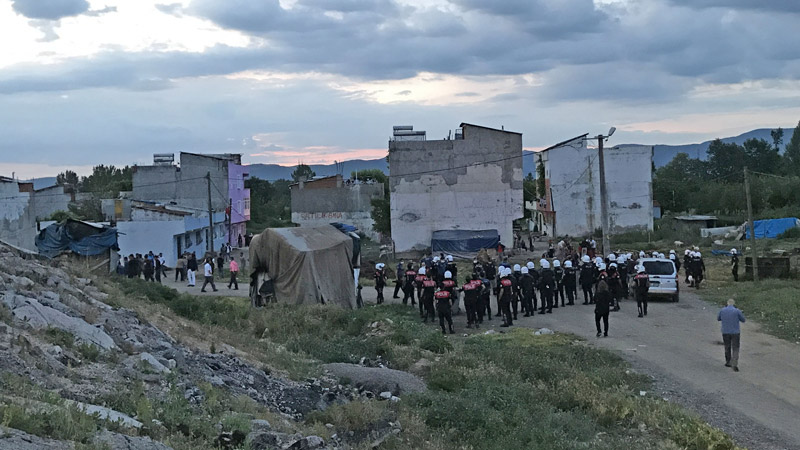 Bursa’da kavgaya müdahale eden polis şehit oldu