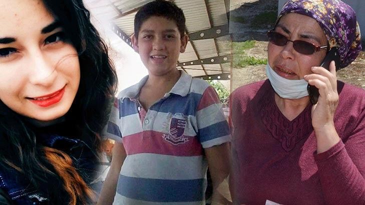 2 ayda tüm ailesini kaybetti! Duygulandıran ziyaret