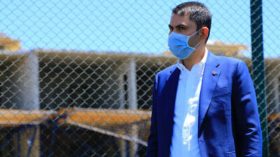 Bakan Kurum açıkladı! Bir yıl içinde tamamlanacak