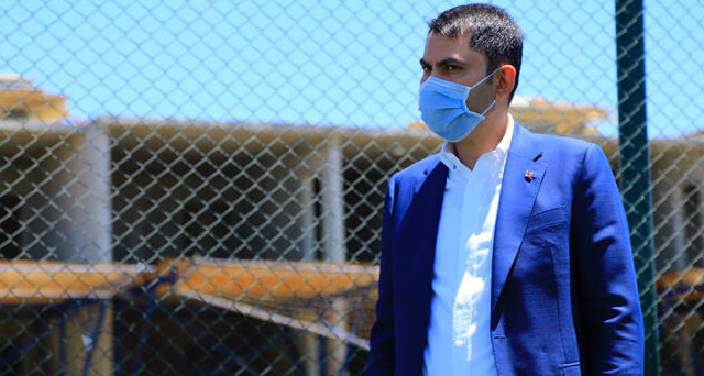 Bakan Kurum açıkladı! Bir yıl içinde tamamlanacak