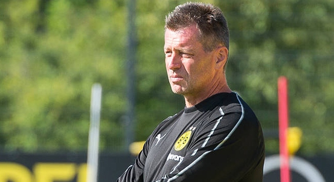 Alman kulüp ayrılığı duyurdu… Türkiye’de de çalışmıştı… Alman kulüp ayrılığı duyurdu… Türkiye’de de çalışmıştı…