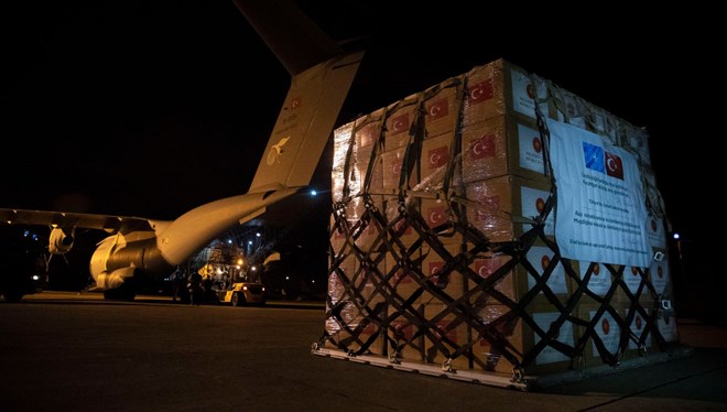 Erdoğan duyurdu! Türkiye’den Somali’ye yerli solunum cihazı yardımı