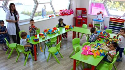 MEB’den açıklama! İşte yarın açılacak özel kreş ve anaokullarında uygulanacak kurallar