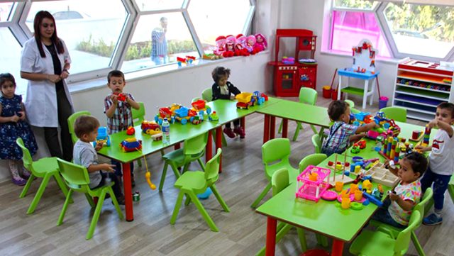 MEB’den açıklama! İşte yarın açılacak özel kreş ve anaokullarında uygulanacak kurallar