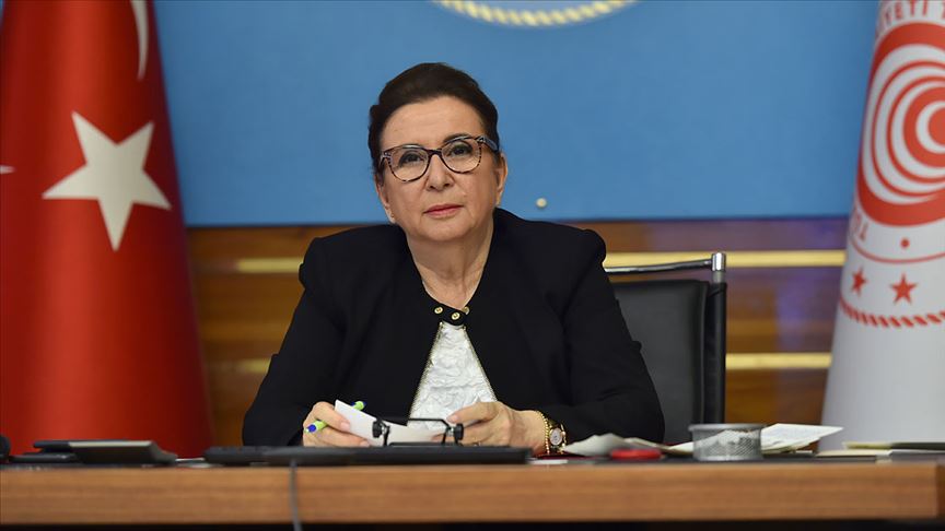 ‘Firmaların e-ticaret üyeliklerini ve sanal fuarlara katılımını destek kapsamına alıyoruz’