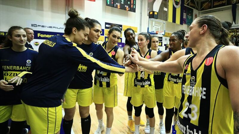 Fenerbahçe Kulübü Kadın Basketbol Şubesinden Sorumlu Yönetim Kurulu Üyesi Metin