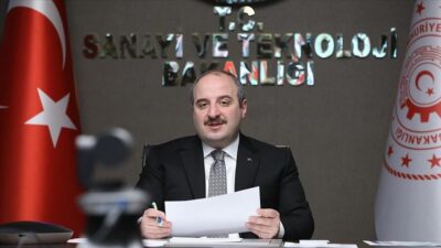 Model fabrikadan eğitim alan KOBİ’ye KOSGEB’den 70 bin lira