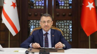 ‘Yeni normale hazırlanırken Türkiye, KKTC’nin yanında olmaya devam edecek’