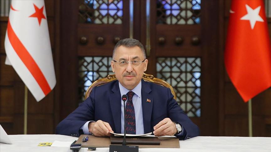 ‘Yeni normale hazırlanırken Türkiye, KKTC’nin yanında olmaya devam edecek’