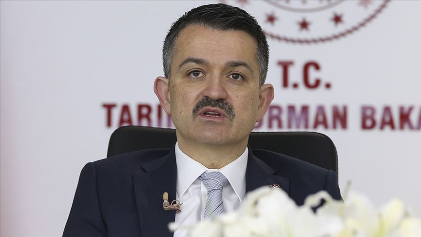 ‘Çiftçiye bu yıl 22 milyar lira destek sağlayacağız’