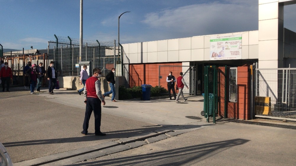 Ünlü otomobil fabrikası start verdi!