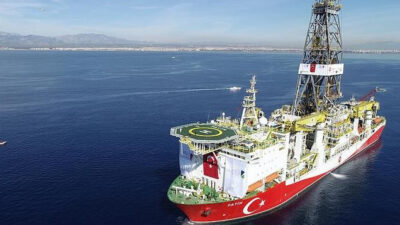 Bakan Dönmez açıkladı: Fatih sondaj gemisi yola çıktı