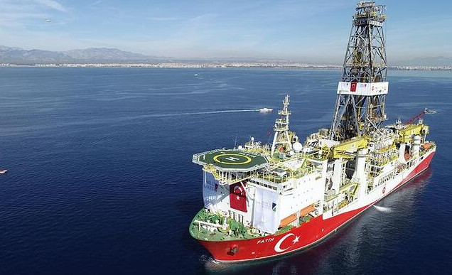 Bakan Dönmez açıkladı: Fatih sondaj gemisi yola çıktı