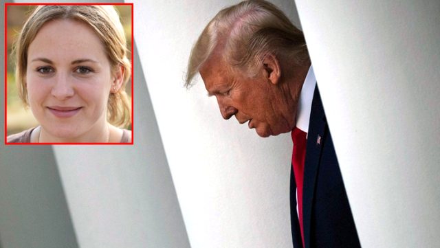 Trump’ın başı dertte… Eski asistanını öldürdü iddiası…