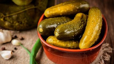 Avrupa’dan Türkiye’ye (üst) turşu baskısı