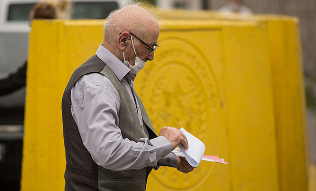 Genelgenin ardından kaymakamlıklara akın ettiler