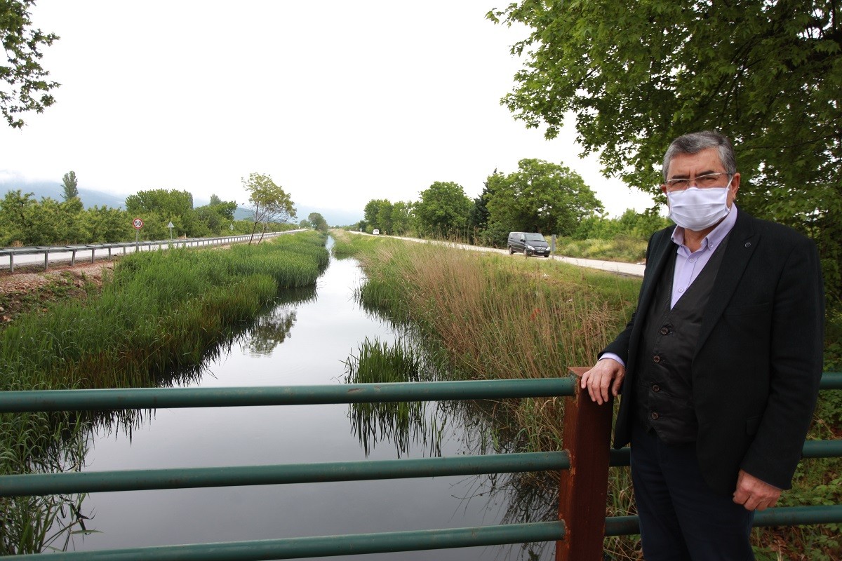 Tarımcılar Yeşil Çevre’den memnun… Tarımcılar Yeşil Çevre’den memnun…