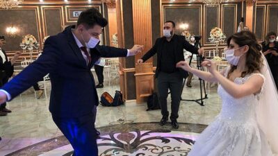 Düğünlerle ilgili önemli açıklama! Tarih verdi