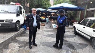 Zabıtadan aralıksız denetim