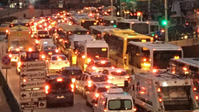 Bursa trafiği neden çıldırdı? İşte sebebi…
