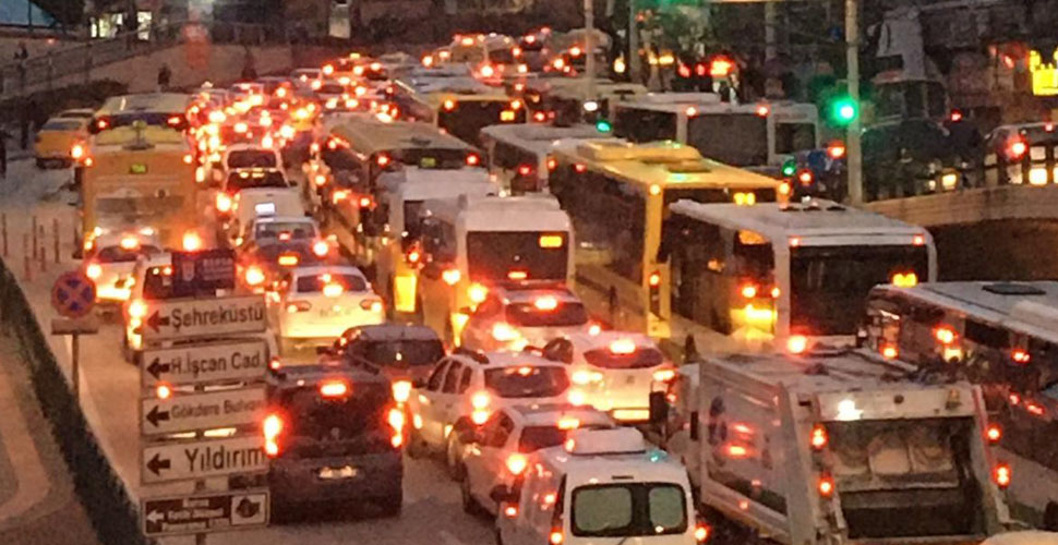 Bursa trafiği neden çıldırdı? İşte sebebi…