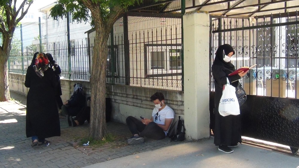 Bursa’da 1 yıllık emek kimlik yüzünden gitti