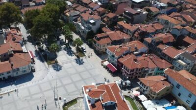 Mudanya’da SİT bölgesindeki yerler için belediyeye ‘plan süresi’ ve uyarı!