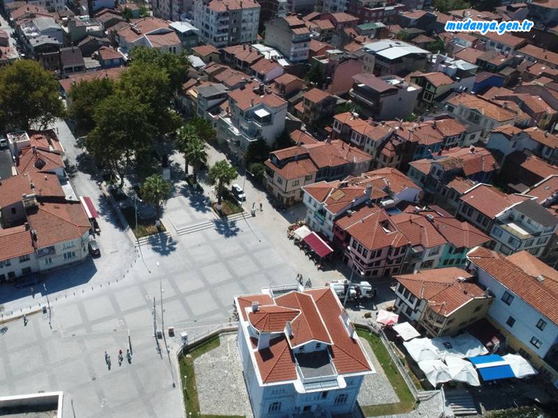 Mudanya’da SİT bölgesindeki yerler için belediyeye ‘plan süresi’ ve uyarı! Mudanya’da SİT bölgesindeki yerler için belediyeye ‘plan süresi’ ve uyarı!