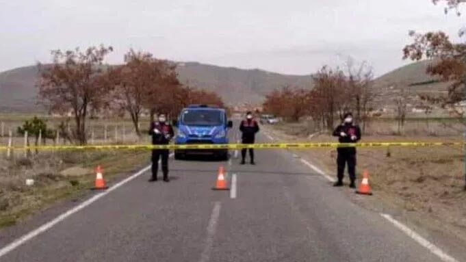 Bugüne kadar izole olmuşlardı! İlk vaka görüldü