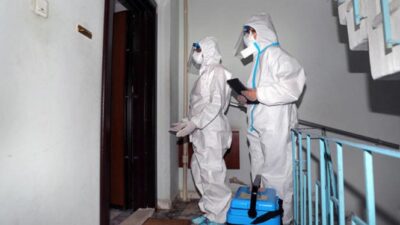 Koronavirüs ile mücadelede önemli adım! 81 kentte başladı