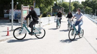 Gölyazı’da yeni dönem