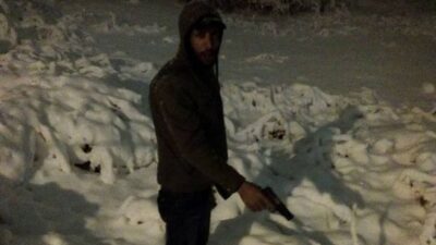 3 yaşındaki Alperen’i boğarak öldürdü! Her yerde aranıyor