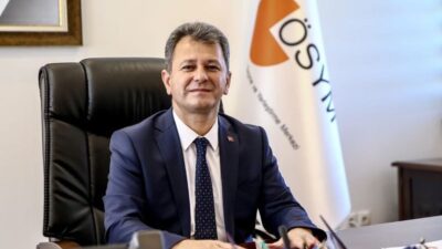 ÖSYM Başkanı’ndan YKS açıklaması