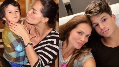 Ebru Şallı’dan aylar sonra bir ilk