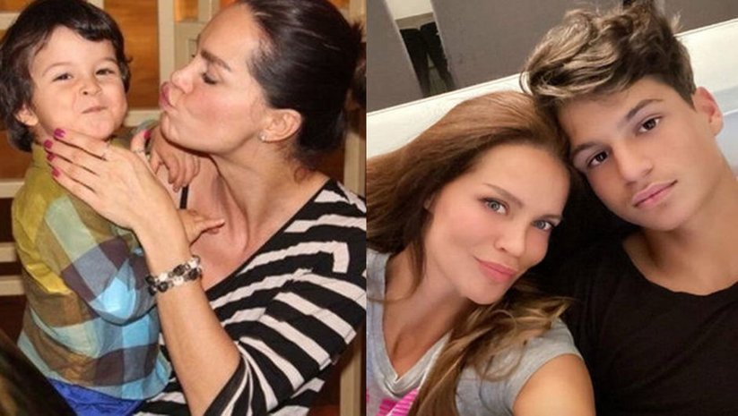 Ebru Şallı’dan aylar sonra bir ilk