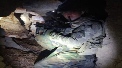 Haftanin’de komandolar buldu! Uzunluğu 150 metre…