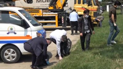 ‘Daha güzel bir İnegöl için, çevremizi temiz tutmalıyız’