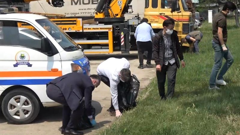 ‘Daha güzel bir İnegöl için, çevremizi temiz tutmalıyız’ ‘Daha güzel bir İnegöl için, çevremizi temiz tutmalıyız’