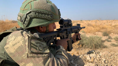 İçişleri Bakanlığı: 1’i Gri Liste’de 3 terörist teslim oldu